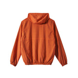 ストーンアノラックジャケット/STONE ANORAK JACKET - ORANGE