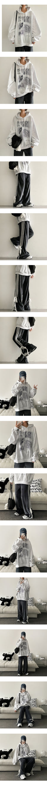 Desito Overfit Hood