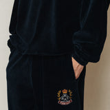 GHCコーデュロイジョガーパンツ/GHC CORDUROY JOGGER PANTS_NAVY