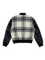 Wool Rider Jacket