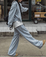 (UNISEX) アワーダメージワイドトレーニングパンツ