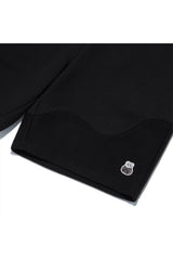 Reverse Bear Patch Shorts_Black (6684800974966)