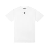 DVRK PRIVÉ SECRET JARDIN LOGO BABY TEE - WHITE