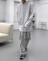 ナイロンクオーターカーゴパンツ/CH Nylon Quarter Cargo Pants (3 colors)