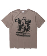 コリンズT / COLLINS SS TEE ASH(CV2DMUT501A)