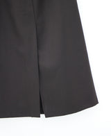 トリップロングスカート / Trip long skirt (2color)