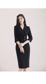 Epi tailored dress