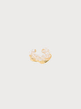 no.72イヤーカフ / no.72 earcuff gold