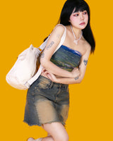 デイリーコンバースバッグ / daily converse bag (2 color)