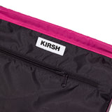 WITTY BUNNY YOUTHHOSTEL GRAPHIC GYM SACK [PINK]