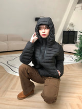 Tap cargo pants