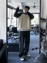  never loosefit nagrang knit
