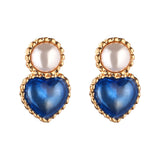 Simple point earrings (6571397316726)