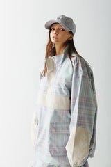 ワッペンキャップ / BSR2223FWCP021 BS WAPPEN CAP PINK CHECK