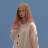 BASIC KNIT CARDIGAN_IVORY (6610799460470)