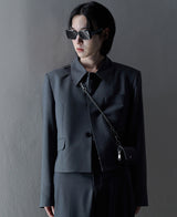 [自主製作] [Restock] ラオスマッククロップブレザー/ Lao Mac Crop Blazer