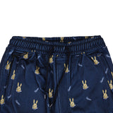ロイヤルフリースミニベアラビットジョガーパンツ / BSR2223FWPT071 ROYAL FLEECE JOGGER PANTS MINI BEAR RABBIT NAVY