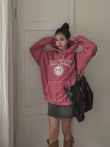 （UNISEX）ステートピグメントフード