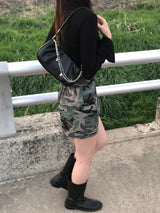 Luv lock chain strap bag 