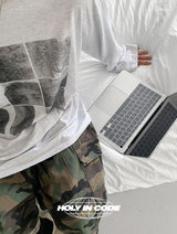 No.0288 square loose T