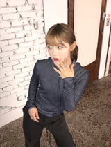 ロワンストリングフーディ
