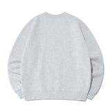 HTT クラッククルーネック / HTT Crack Crewneck _Light Gray