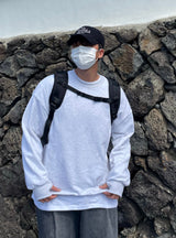 ルアワンタックワイドデニムパンツ/LUR ONETUCK WIDE DENIM PANTS(2COLOR)