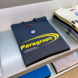 パラグラフシーズンロゴロングスリーブ / paragraph season 5 new logo T 4color [送料無料]正規品 (6544945741942)
