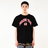 4110半袖Tシャツ / FREAKISH 4110 SHORT SLEEVE T-SHIRTS (BLACK)