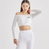 Signature Off Shoulder White (6600758984822)
