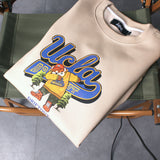 UCLAダブタイガースウェット/CHM-101 UCLA DAB TIGER
