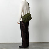 5-Pocket Crossbody Bag (Khaki)