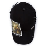 BBD Justitia Patch Cap (Black) (4644829986934)