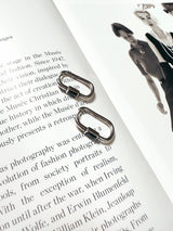 Silver925 Prism Earrings