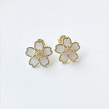 MYOSOTIS EARRING (2 color)