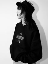 DAWANG Oversized Logo Sweatshirt(Copy) (4611393912950)