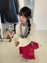 リメンバーコーデュロイロングスカート