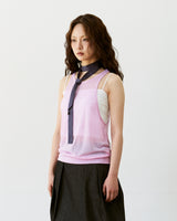 タンクトップ / BEADS SLEEVELESS