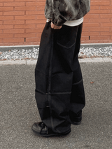ノンフェードダートバルーンパンツ