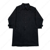 ミニマルコート / SI Minimal Mac Coat (3 colors)