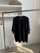 ASCLO リストボックスショートスリーブTシャツ (10color)