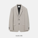 LMN LoPay Minimal Two-Burton Half Jacket (6 colors)