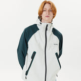 3レイヤーウィンドブレーカージャケット / 3Layer wind breaker jacket