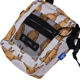 ミニポーチクロスバッグ / BSR2223FWBG007 MINI POUCH CROSS BAG BR PAT