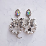 クイーンバタフライピアス / Queen Butterfly Piercing