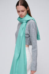 MARIETHIN muffler_mint