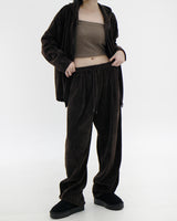 コージーストリングトレーニングパンツ/Cozy String Training Pants (3color)