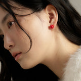 レッドボールピアス