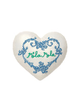 ROLAROLA X SAKI HEART COUSION GRIP TOK IVORY