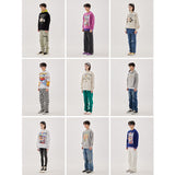 クラシックレーシングスウェットシャツ / Classic Racing Sweatshirt (4 color)